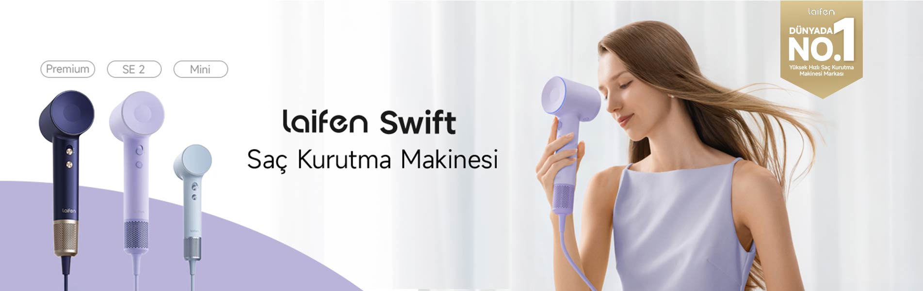 Laifen Saç Kurutma